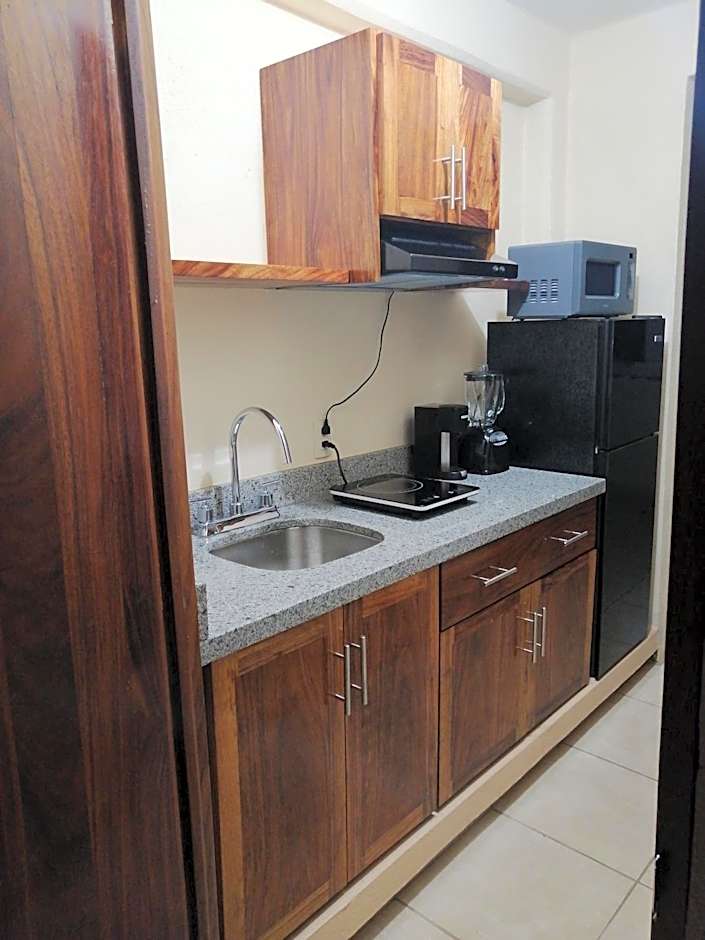 Habitaciones del Pacifico