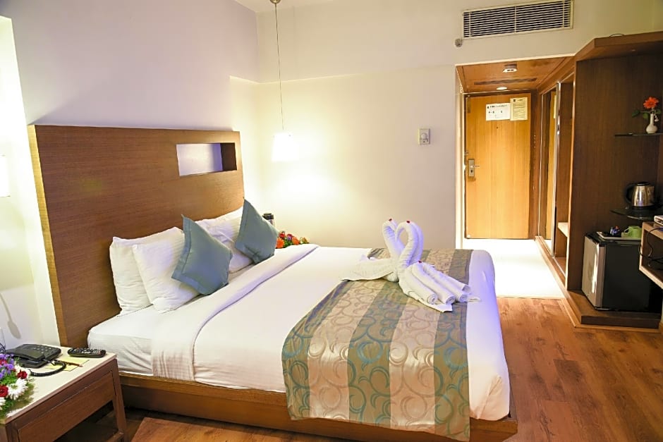 Hotel Quality Inn Residency