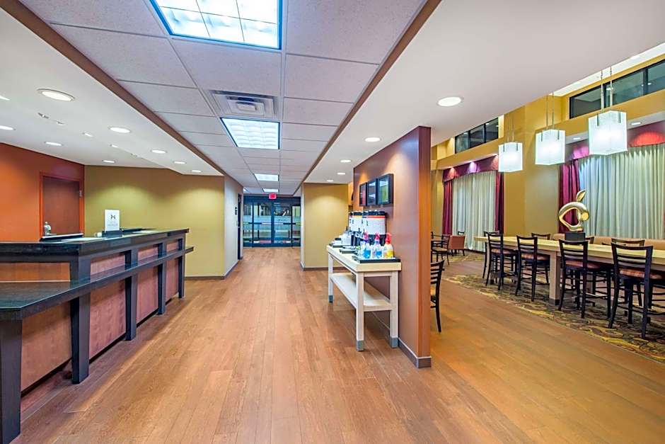 Hampton Inn By Hilton & Suites Oklahoma City-South