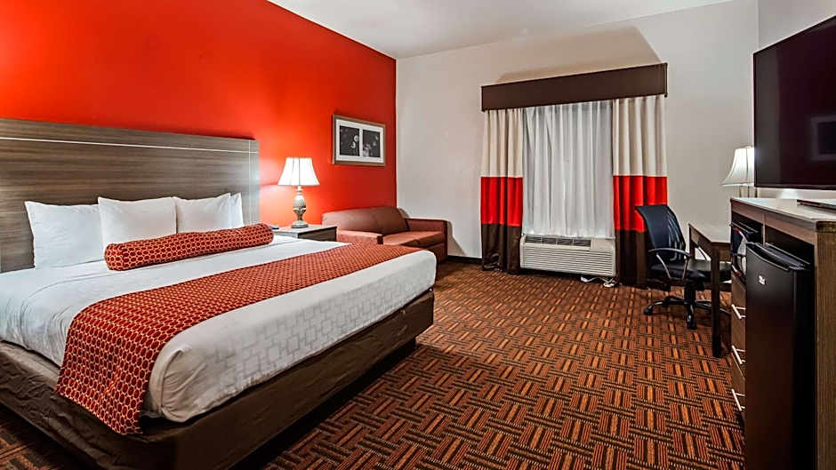 Best Western Plus Memorial Inn & Suites