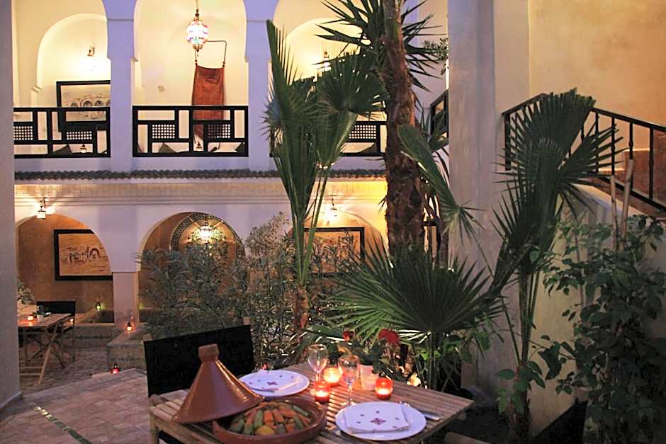 Riad Spa Dar Nimbus