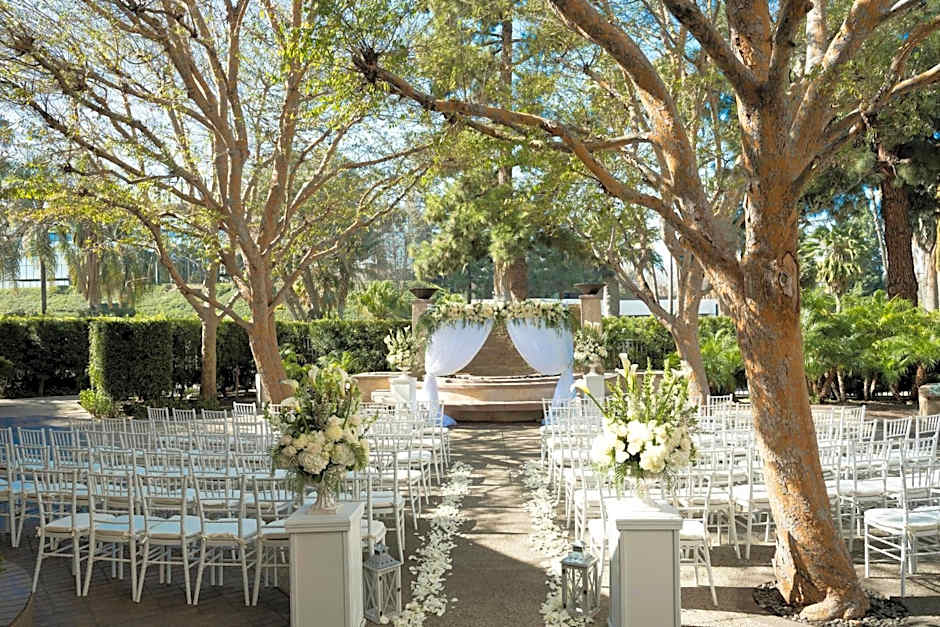 Warner Center Marriott Woodland Hills