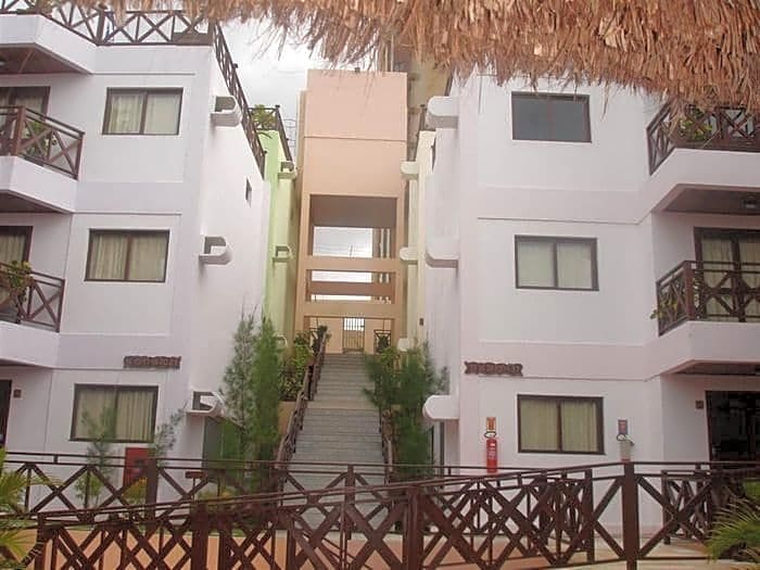 Apart Hotel Serantes