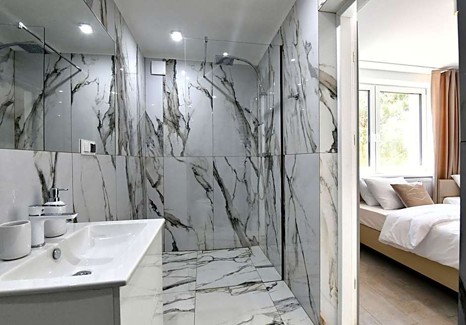 Apartamenty Modrzewiowa Zator