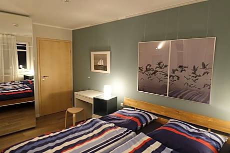 Apartment - Ground Floor