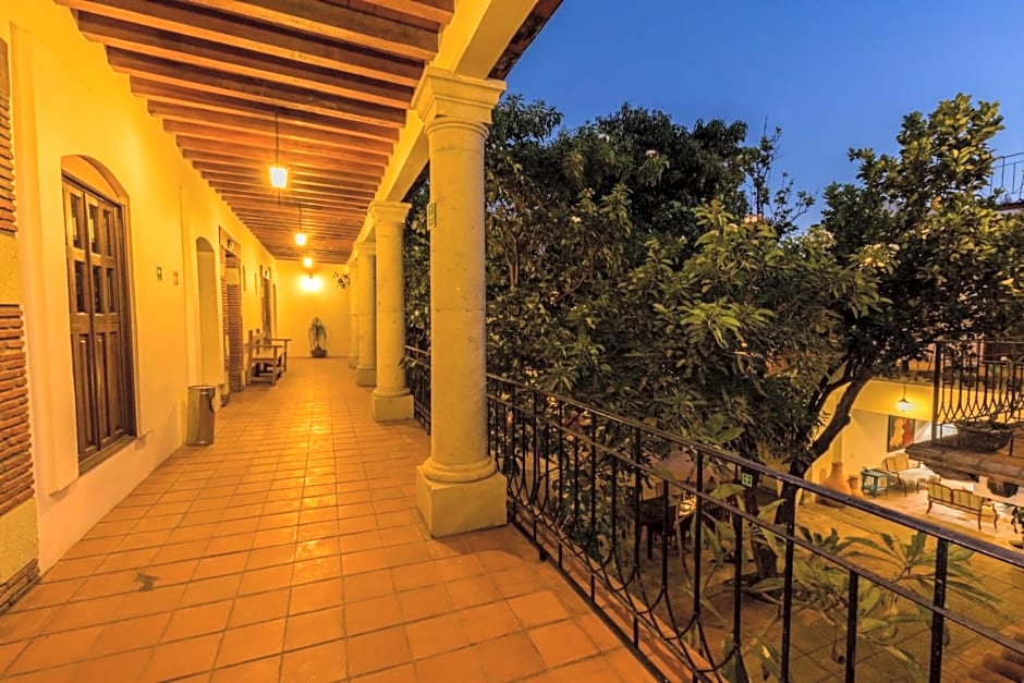 NaNa Vida Hotel Oaxaca