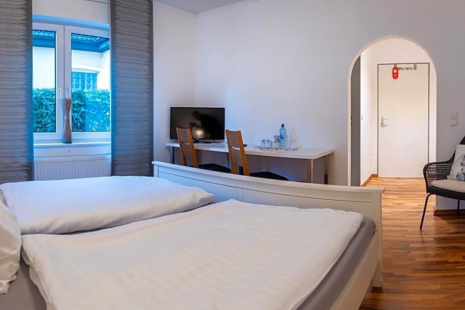 Hotel Villa Wandsbek