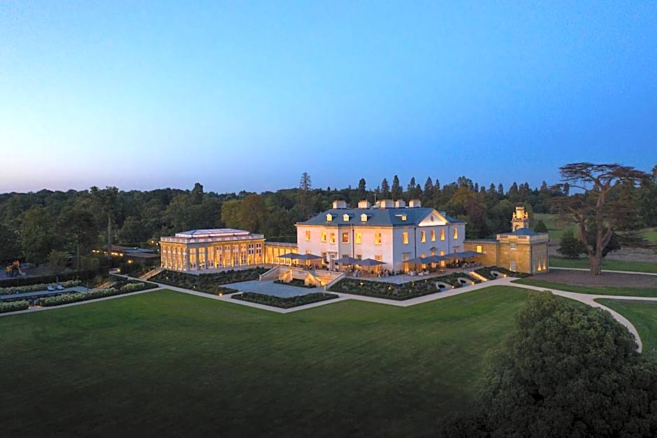 The Langley, a Luxury Collection Hotel, Buckinghamshire
