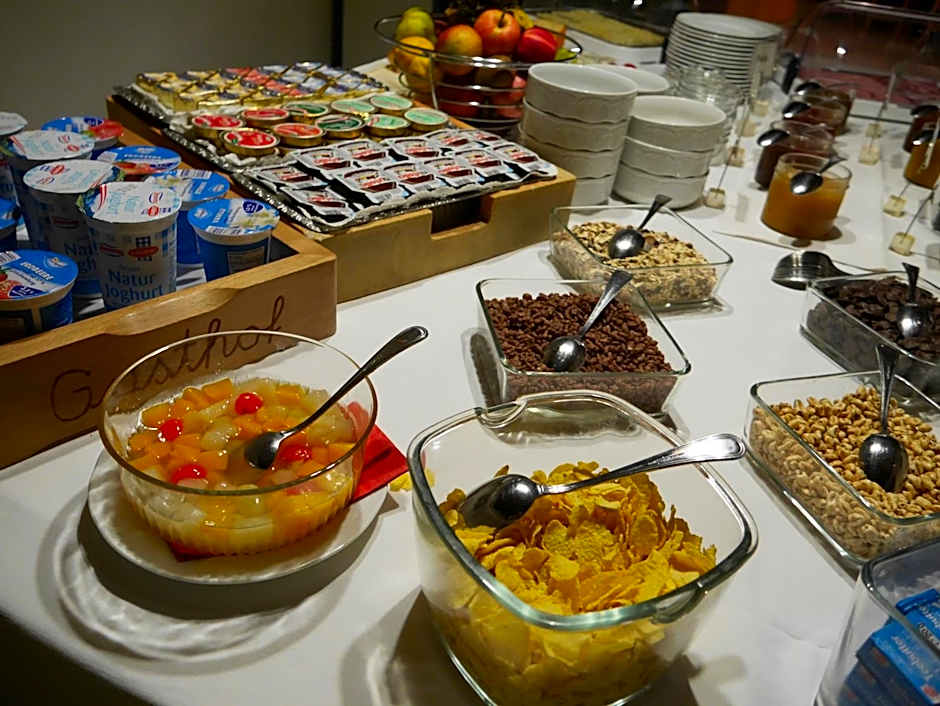 Hotel Garni Höchschmied