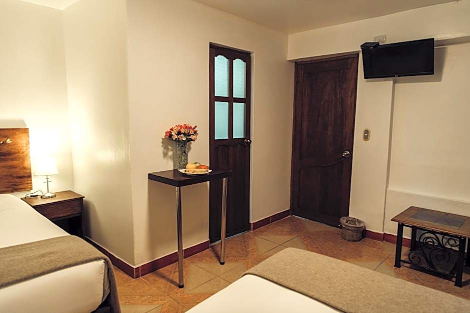 Hotel Retama Machupicchu