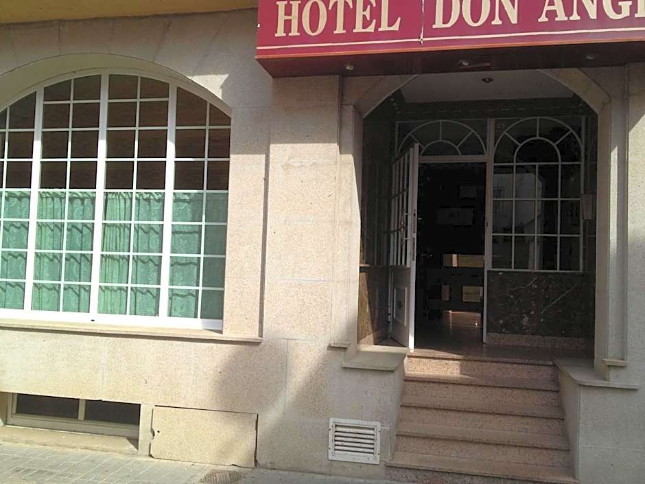 Hotel Don Angel