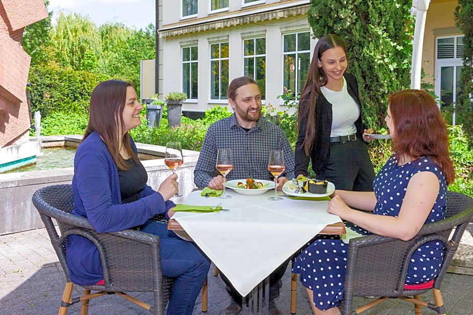 Best Western Wein-Und Parkhotel Nierstein