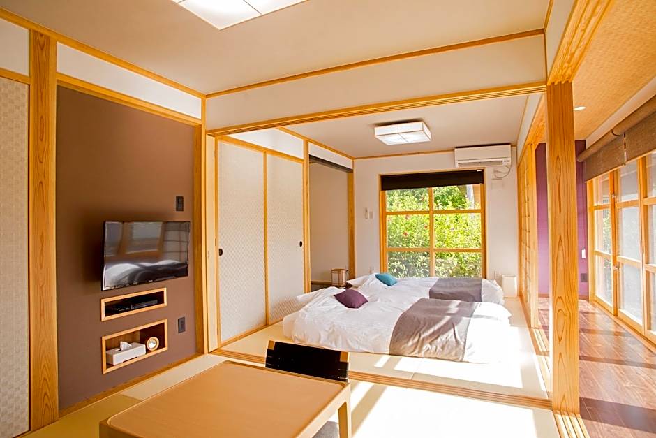 Tabinoteitaku HOMANN CONCEPT Okinawa Nakijin