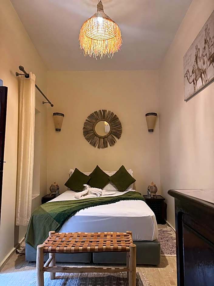 Riad Sidi Mimoune & Spa