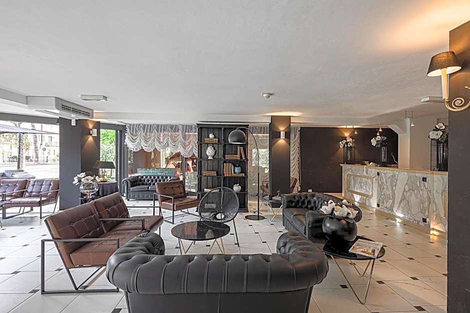 CASA MAJOR Hotel & Appartamenti CERVIA