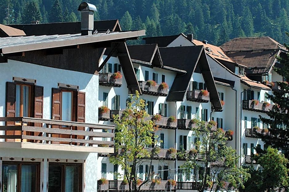 TH San Martino di Castrozza - Majestic Dolomiti