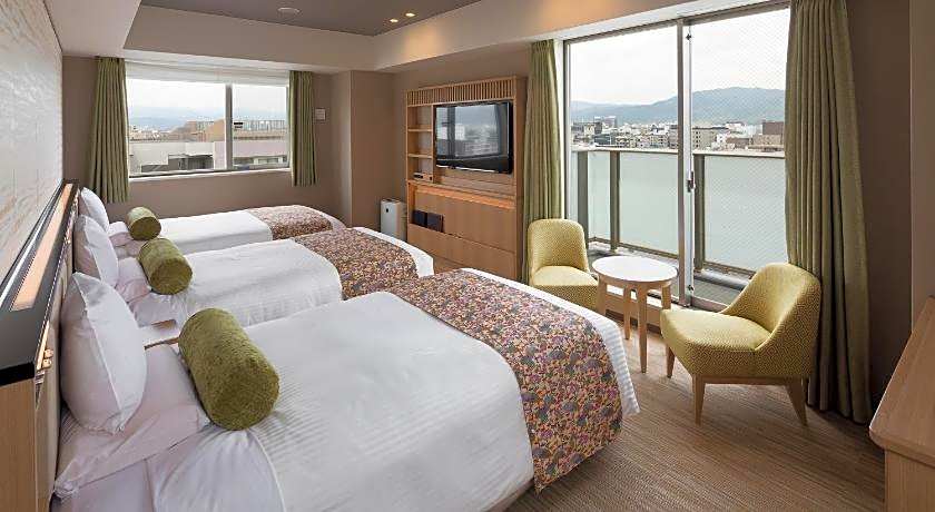 Hotel Mystays Kyoto-Shijo