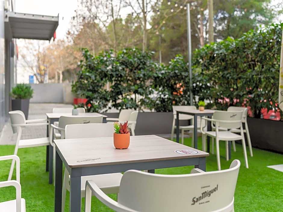 Ibis Barcelona Mollet