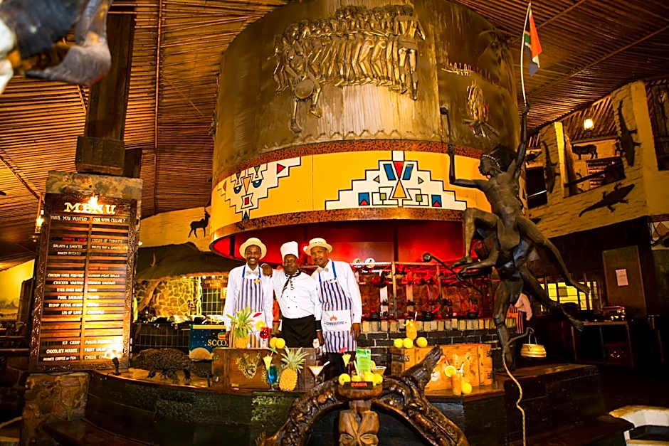 Misty Hills Country Hotel, Conference Centre & Spa