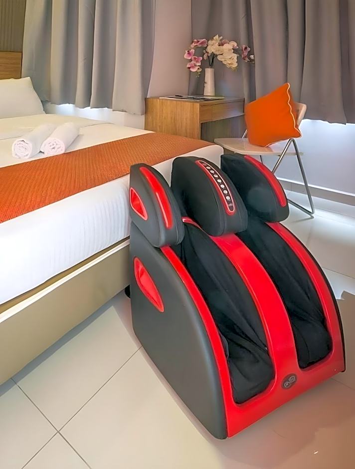 Sovotel Boutique Hotel @ Uptown 101