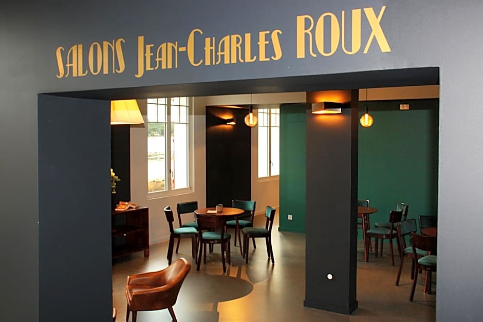 Hôtel du Parc & Spa