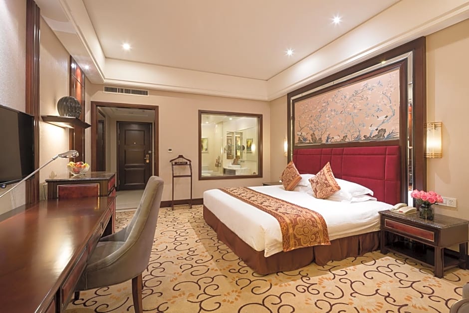 Zhangjiajie Qinghe Jinjiang International Hotel