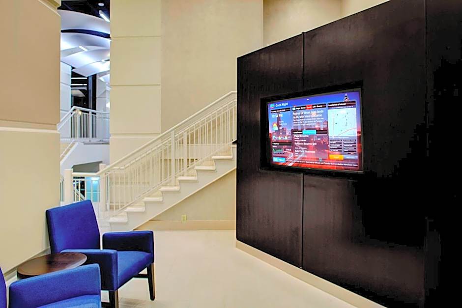 Courtyard by Marriott Columbus Downtown