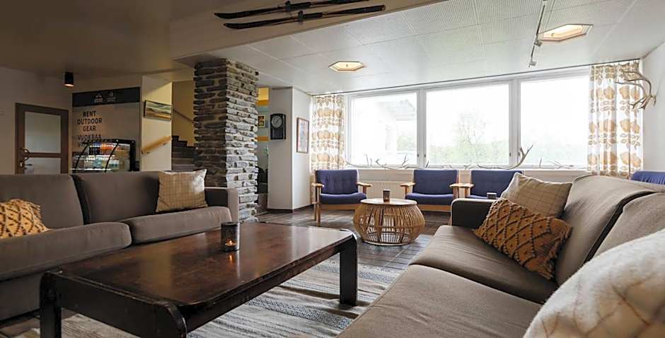 Lapland Hotels Kilpis