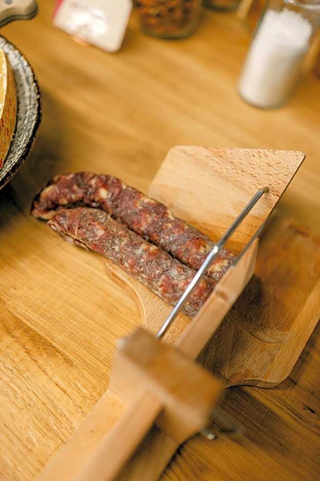 Logis Hotel L'Argence