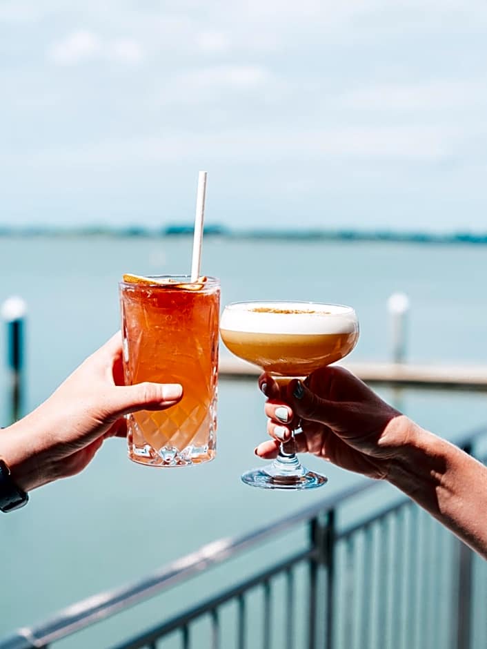 Trinity Wharf Tauranga