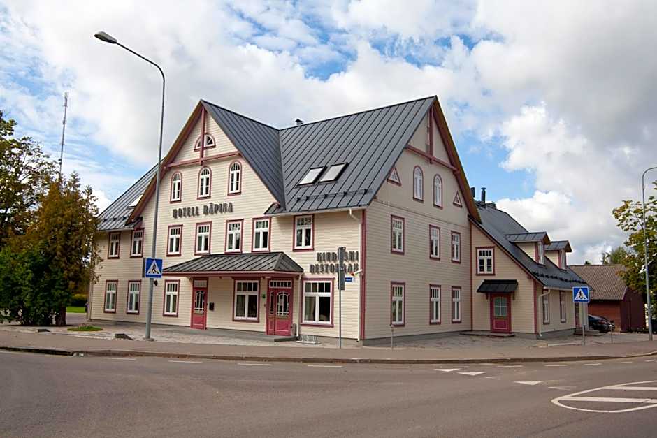 Hotell Räpina