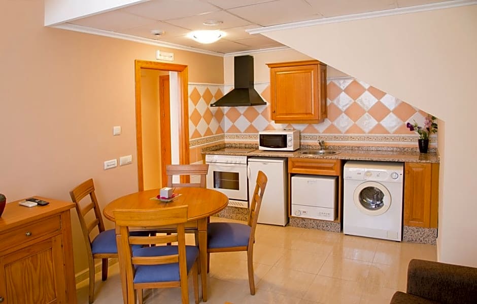 Aparthotel Pinosol