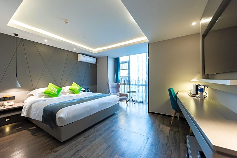 ibis Styles Suzhou Science and Technology Hotel