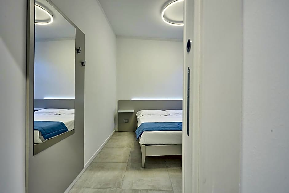 Via Ai Portici Suite