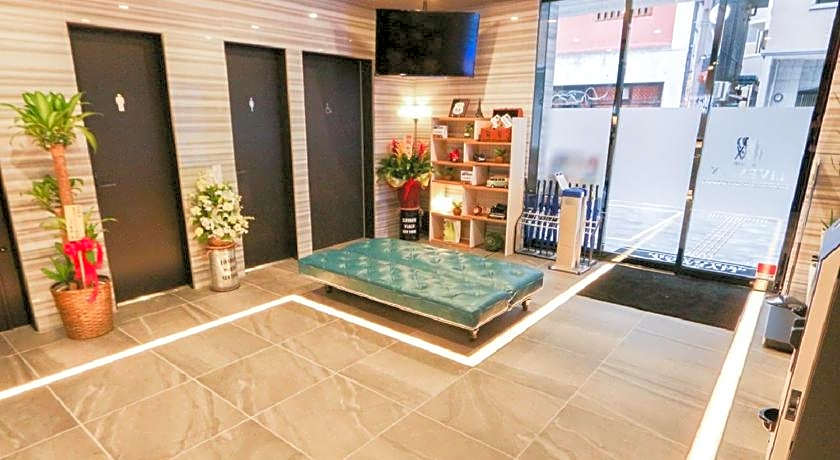 Hotel Livemax Fukuoka Tenjin