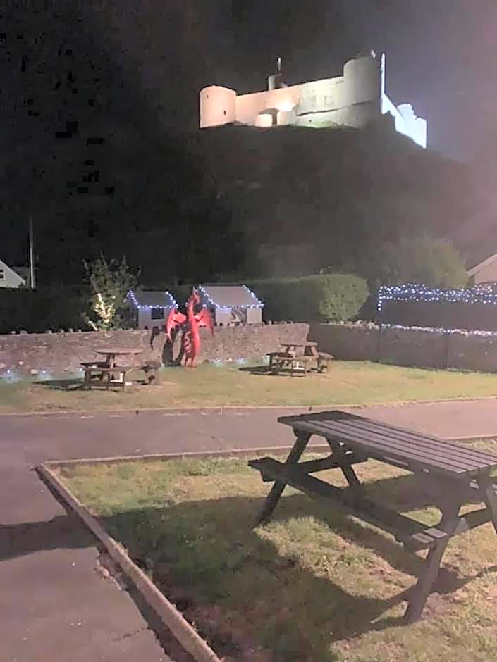 The Queens Hotel Harlech