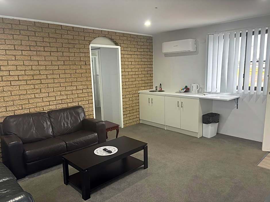 Parkes Federation Motel