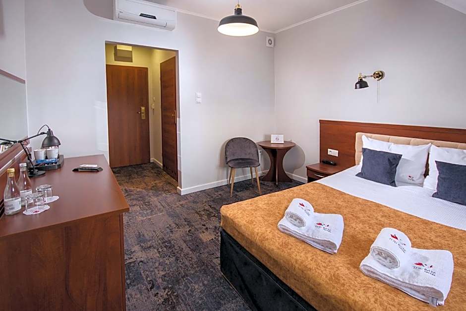 Hotel Trzy Róże