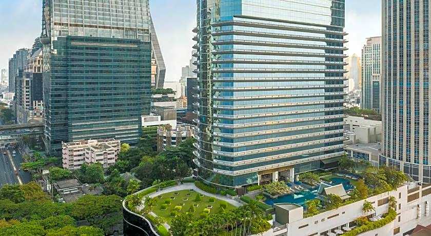 The Athenee Hotel, a Luxury Collection Hotel, Bangkok