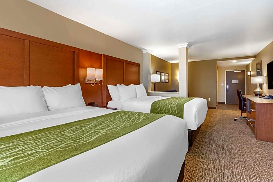 Comfort Suites Albuquerque Airport