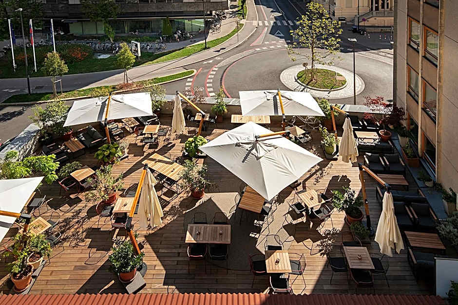 City Hotel Ljubljana