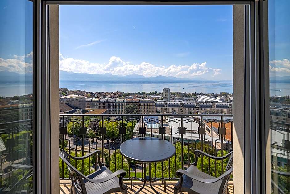 Hôtel de la Paix Lausanne