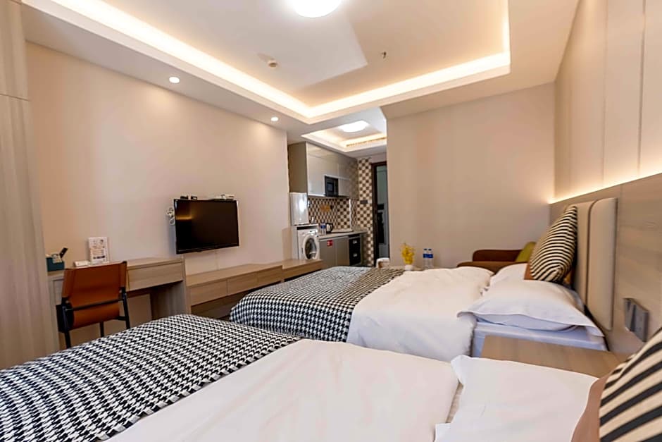 Guangzhou Xingke Apartment Hotel