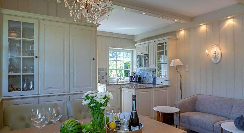 Ferienwohnung Dikstig "rechts" 