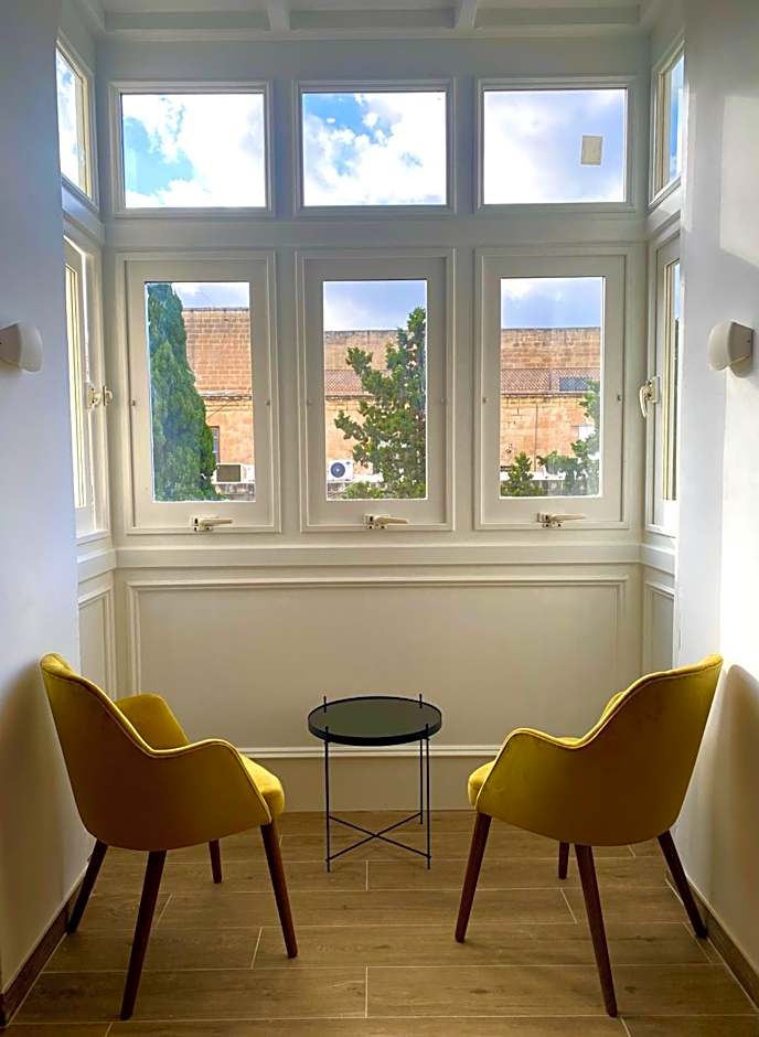 Tritoni Valletta Boutique Hotel