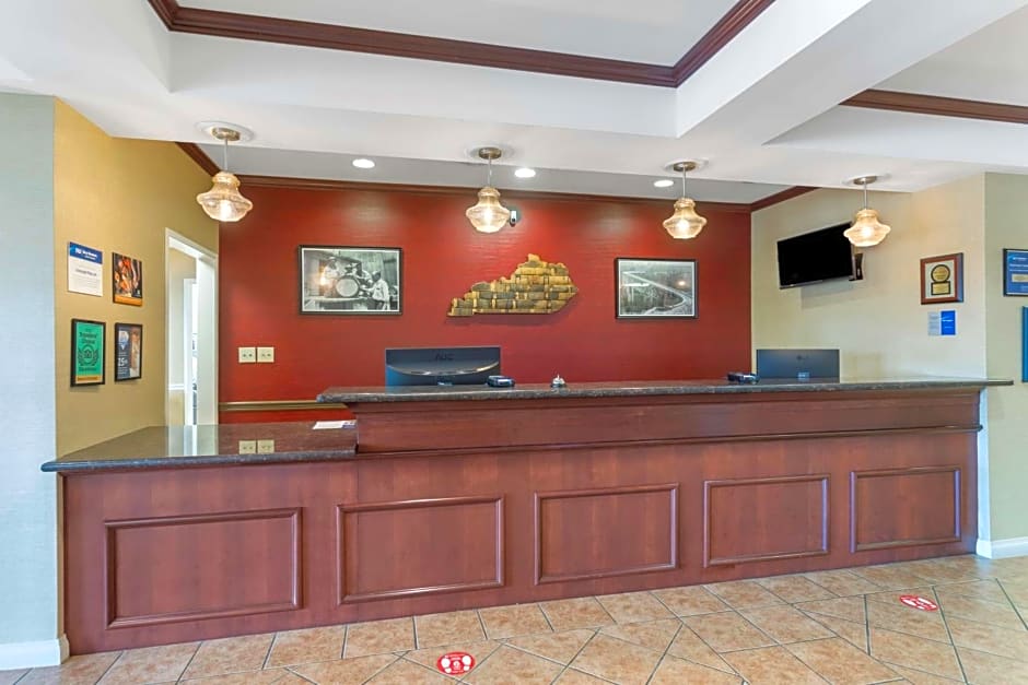 Best Western Lawrenceburg Inn