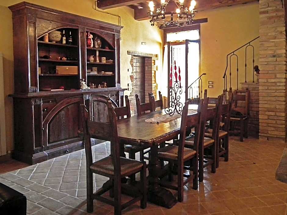 Azienda Agrituristica I Tre Casali