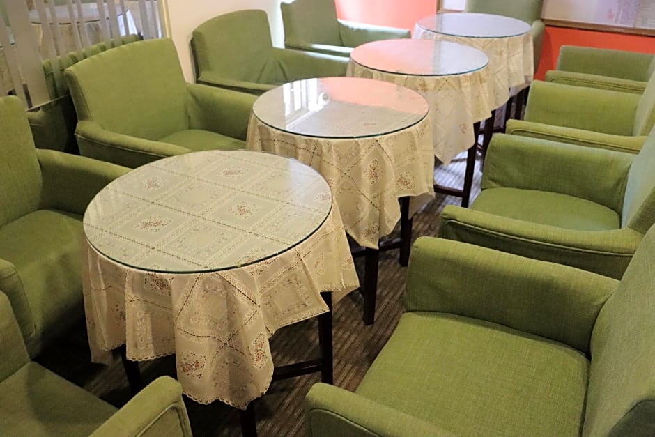 4th Zhongshan Road Garden Inn