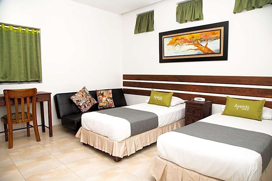 Ayenda 1133 Casa Polty