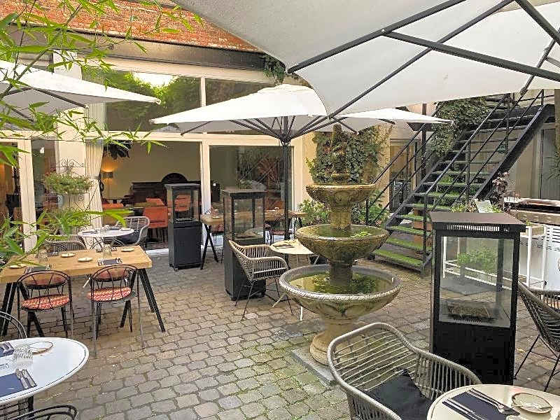 Hotel  t Sandt Antwerpen